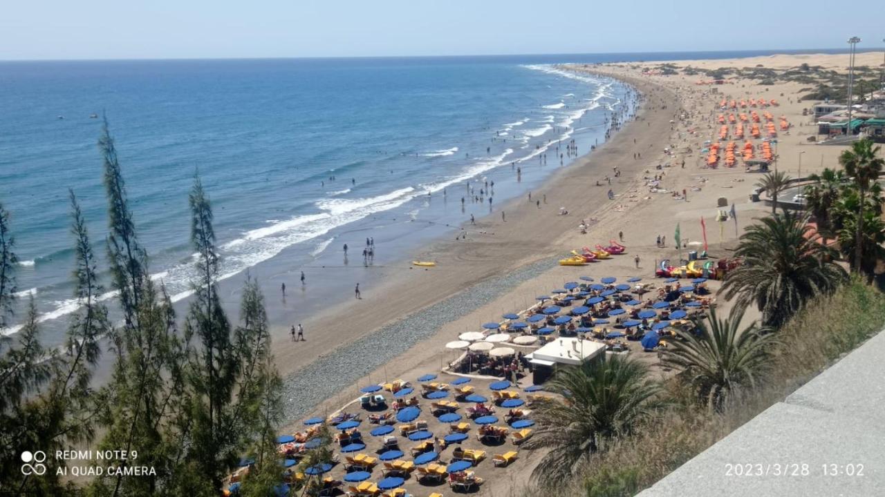 Colina Verde Maspalomas 마스팔로마스 외부 사진
